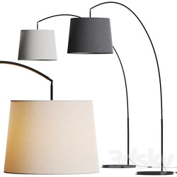 Ikea Skottorp Skaftet Floor Lamp Comp. one 