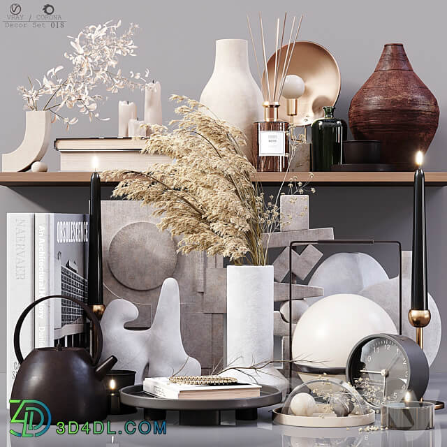 Decor Set 018