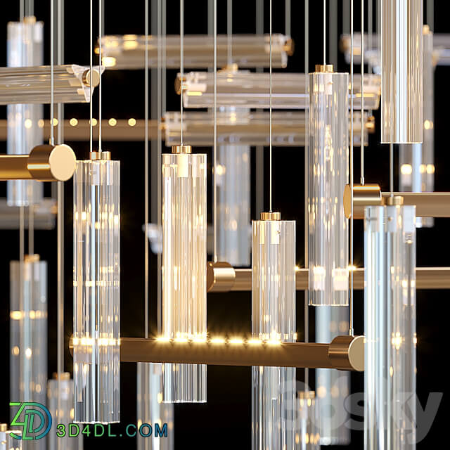 Pendant light Pendant lamp Nulty Bespoke CONTEMPORARY