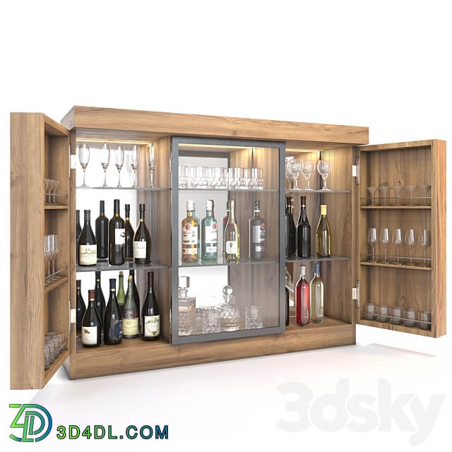 Other Bar cabinet Giulia Novars