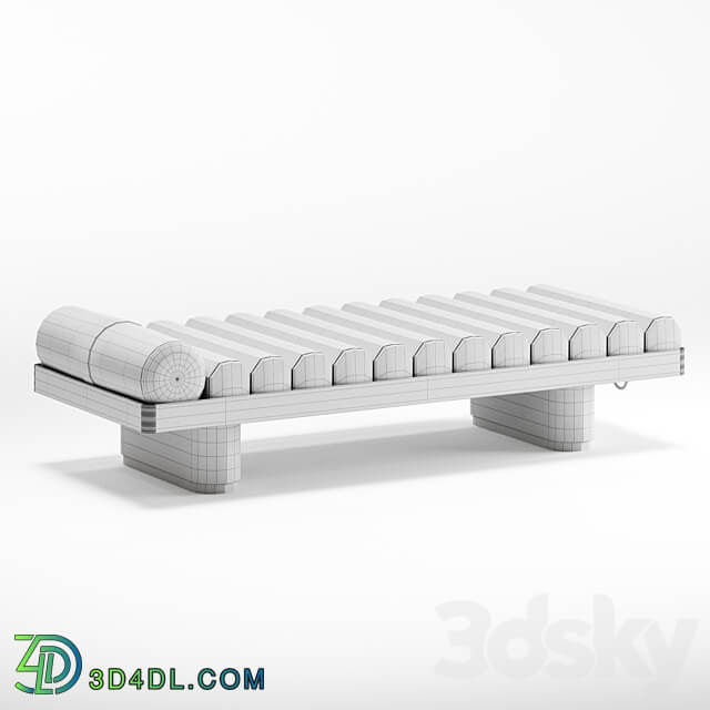 Daybed By Workshop