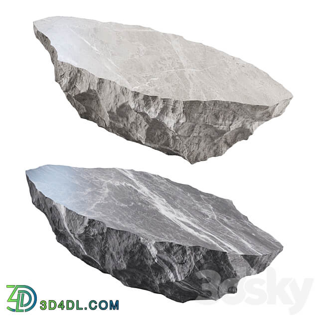 Stone table