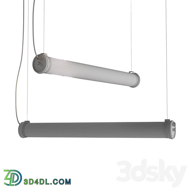 Kyhn Pendant light 3D Models