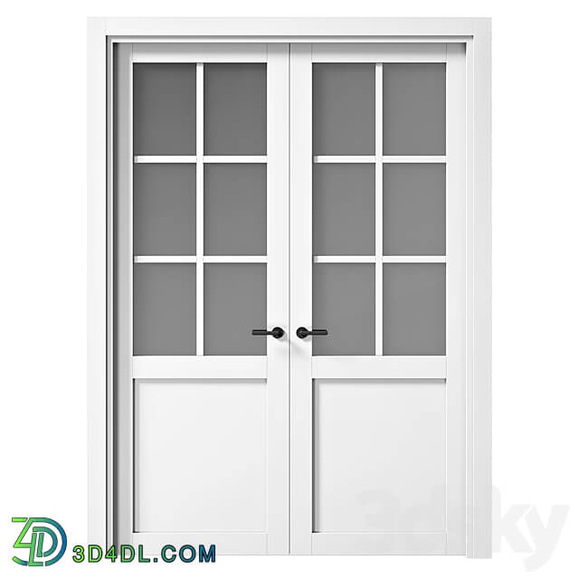 Volhovec NEO set.5 doors