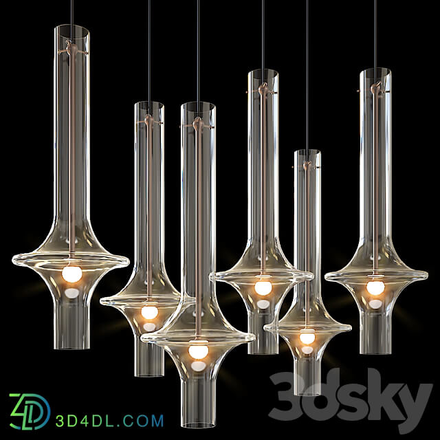 Pendant light Wonder suspension still