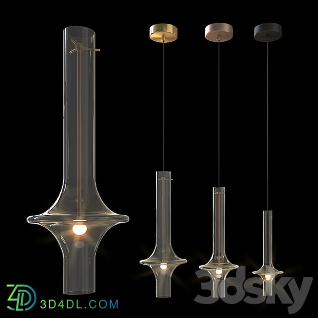 Pendant light Wonder suspension still