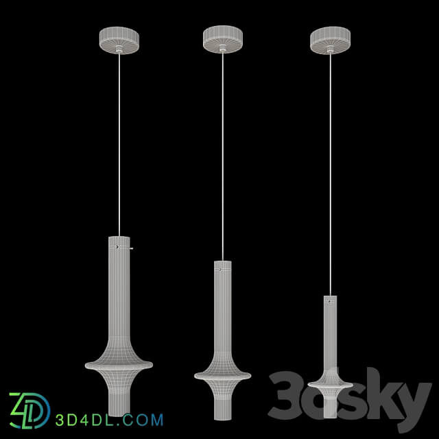 Pendant light Wonder suspension still