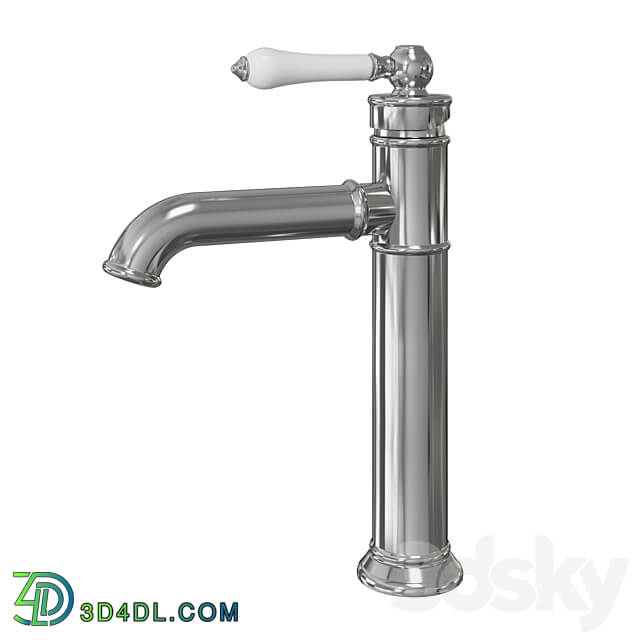 Bathroom sink Oxford IDDIS faucet