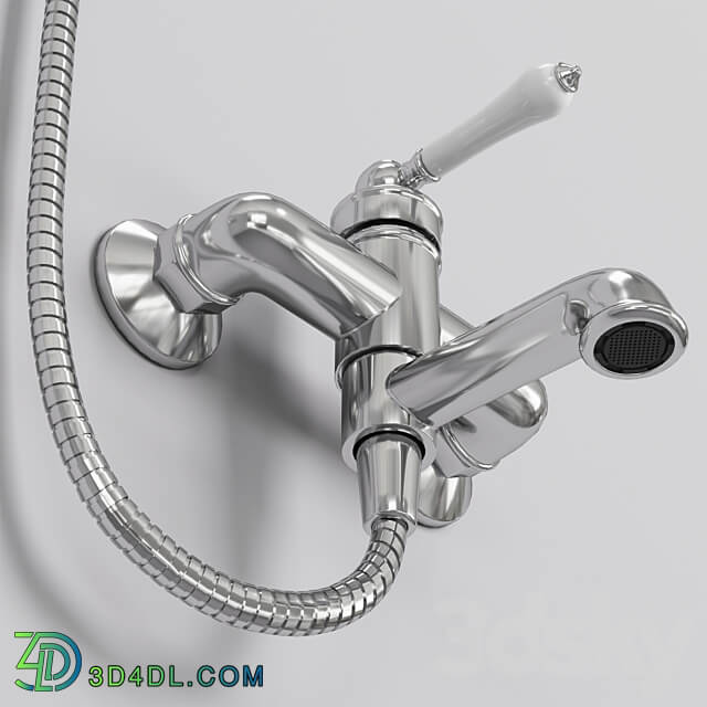 Bathroom sink Oxford IDDIS faucet