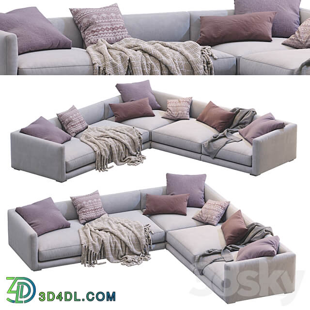 Poliform Sofa BRISTOL 3