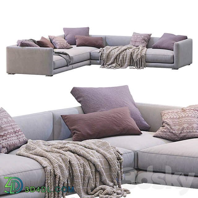 Poliform Sofa BRISTOL 3