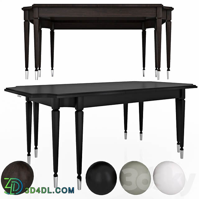 Dantone Home Drezden table