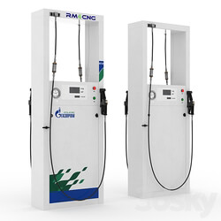 Other Gas fuel dispenser CNG 