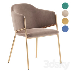 Dill dining chair 