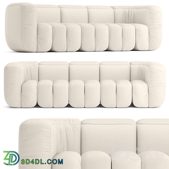 de Sede DS 707 sofa