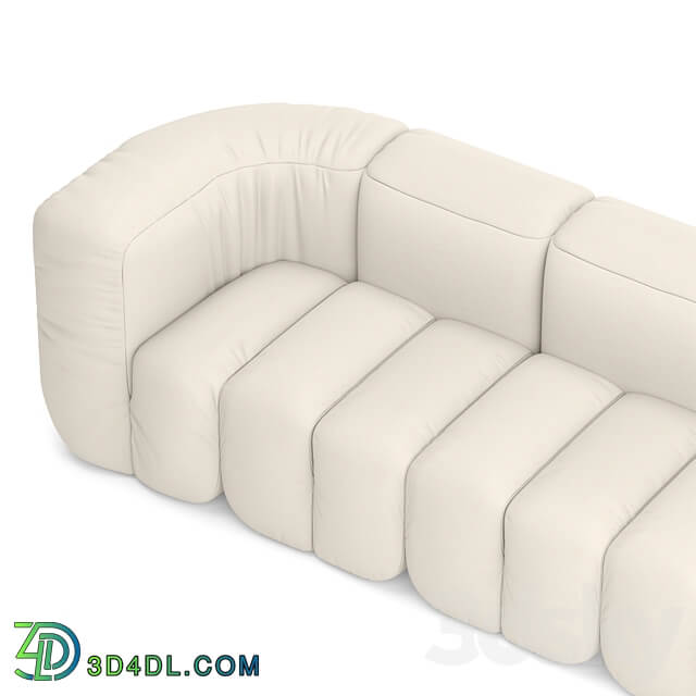 de Sede DS 707 sofa