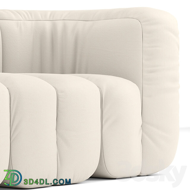 de Sede DS 707 sofa