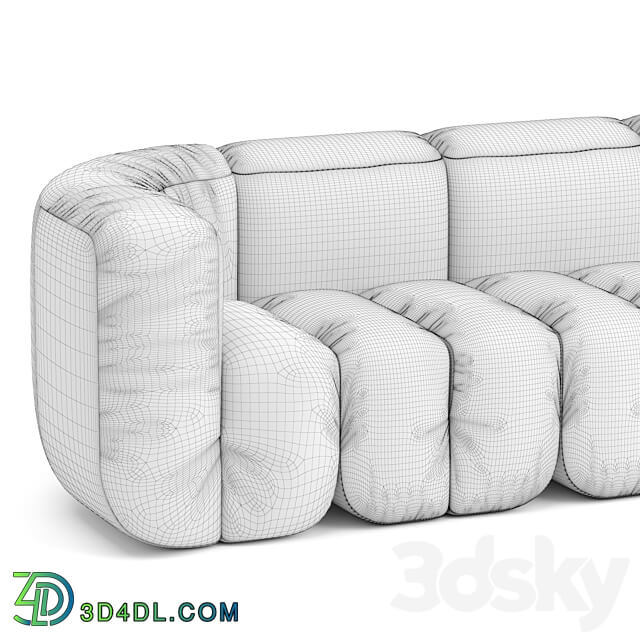 de Sede DS 707 sofa