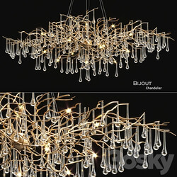 Pendant light Serip Bijout Chandelier 2 