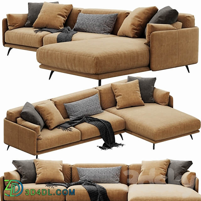 Ditre Italia Krisby Chaise Lounge