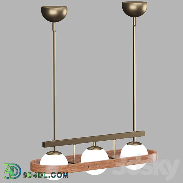 Pendant light Soho Home Aubrey Chandelier