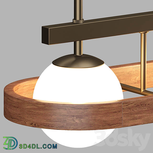 Pendant light Soho Home Aubrey Chandelier