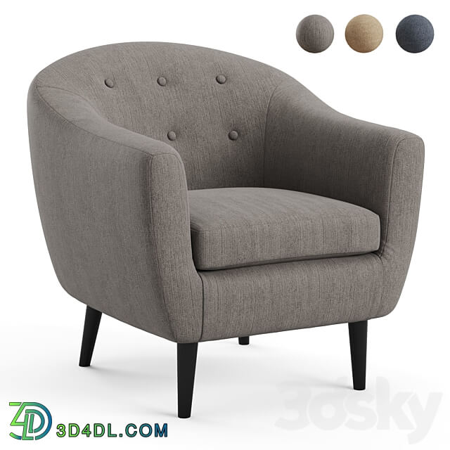 Klorey Chair Ashley Furniture