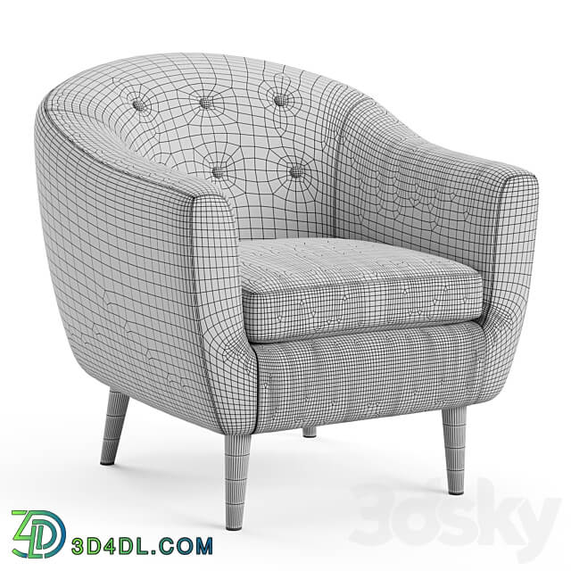 Klorey Chair Ashley Furniture