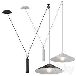 Pendant light Maytoni Peso 