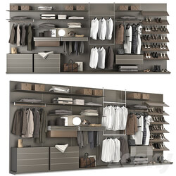 Other Rimadesio Abacus Walk in Closet 1 