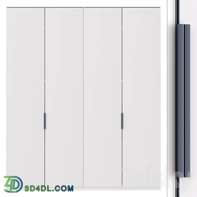 Wardrobe Display cabinets Wardrobe 001