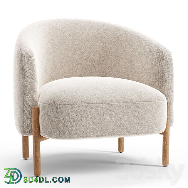 Denham lounge chair