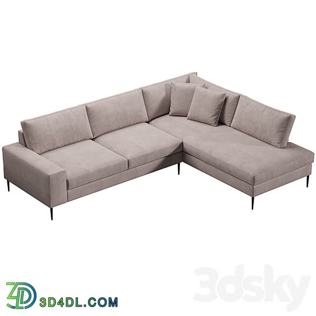 New memphis kaza do sofa