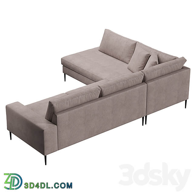 New memphis kaza do sofa