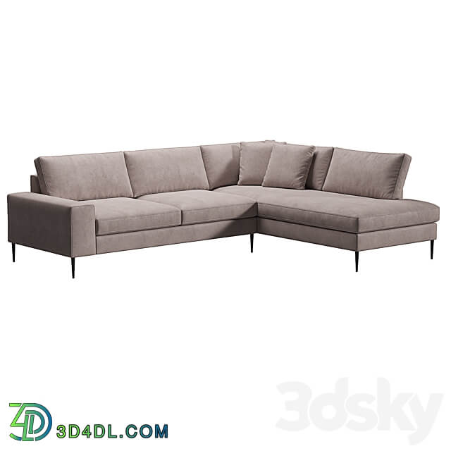 New memphis kaza do sofa