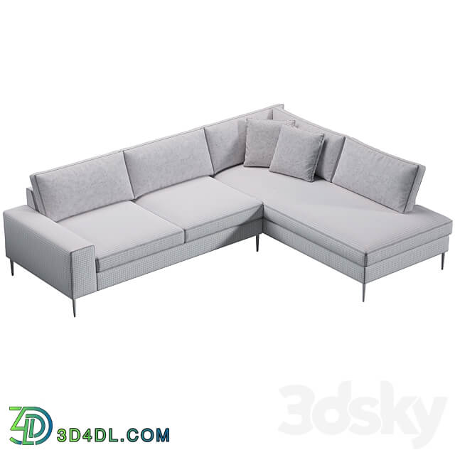 New memphis kaza do sofa