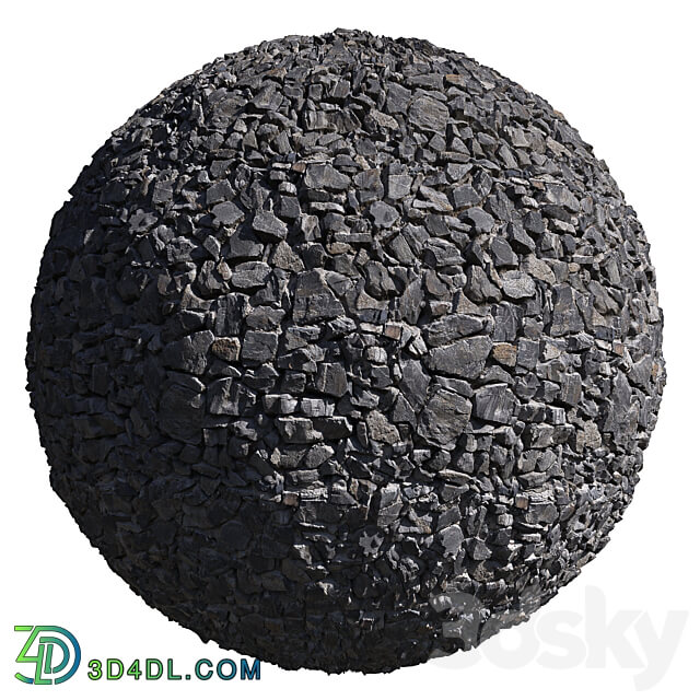 Stone Dark Stone 5