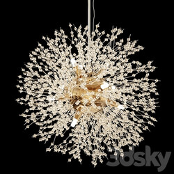 Pendant light Chandelier ROSALIA 