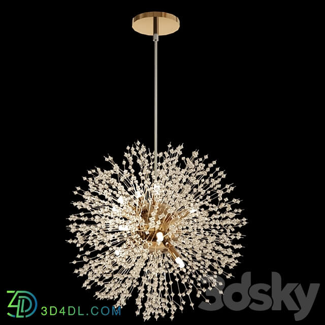 Pendant light Chandelier ROSALIA