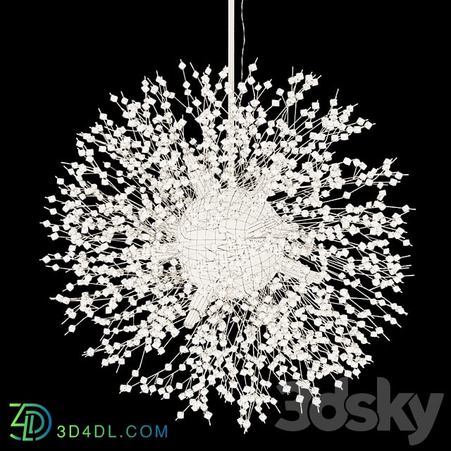 Pendant light Chandelier ROSALIA