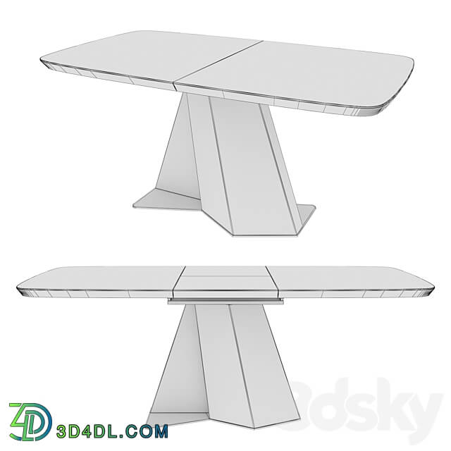 Dining table Avanti Scala