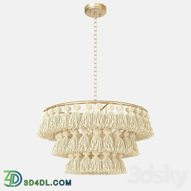 Suspension light