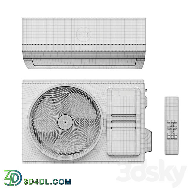 Air conditioner Bosch CL3000i