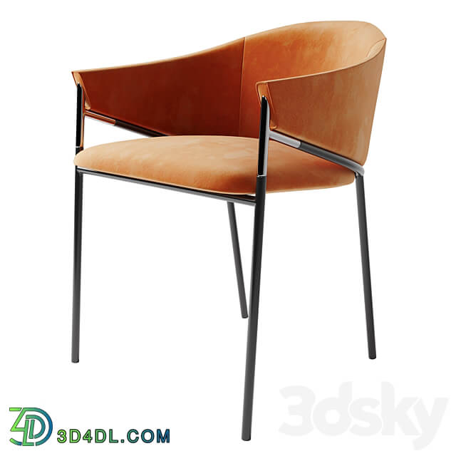 Melody chair from studio Raroom