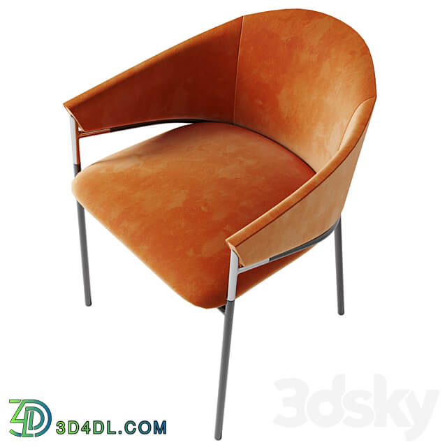 Melody chair from studio Raroom