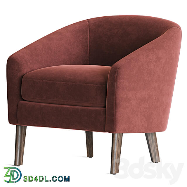 Jonah Armchair Westelm