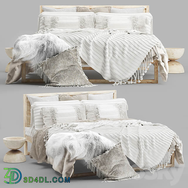 Bed Strand Bed Natural