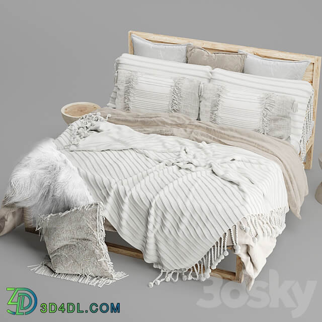 Bed Strand Bed Natural