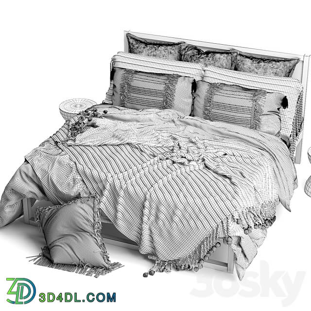 Bed Strand Bed Natural