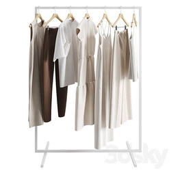 Clothes Clothes Set 01 